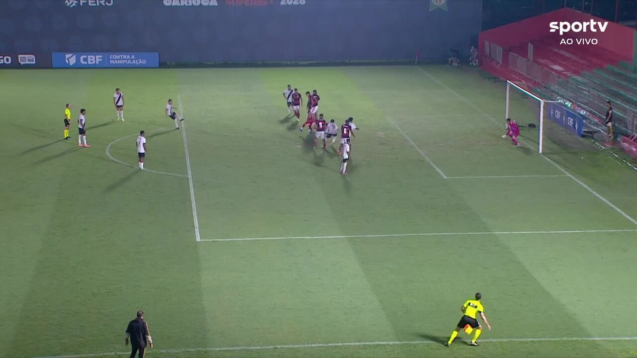 Gustavo Guimarães: Analyzing Vasco U20 Midfielder's Strong Start